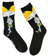 HEY ARNOLD Men’s Socks Nickelodeon - Novelty Socks And Slippers