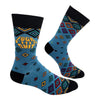 FUCK THIS SHIT Men’s Crew Socks FABDAZ Brand