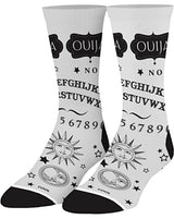 HASBRO OUIJA BOARD Unisex Socks (CHOOSE SIZE) COOL SOCKS Brand - Novelty Socks for Less