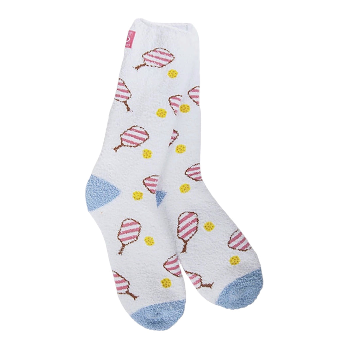PICKLEBALL Ladies Cozy Soft Socks WORLD’S SOFTEST SOCKS Brand
