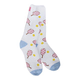 PICKLEBALL Ladies Cozy Soft Socks WORLD’S SOFTEST SOCKS Brand