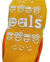 PALS SOCKS Brand Unisex CAT & DOG BABY NON-SLIP BOOTIES (CHOOSE SIZE) - Novelty Socks And Slippers