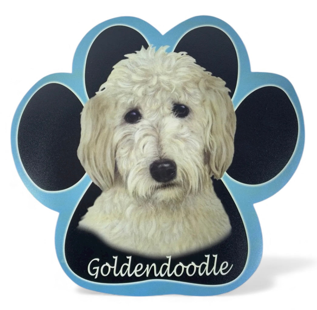 Canine Dog Computer Mouse Pad By E&S Pets (Choose From 38 Breeds) - Novelty Socks And Slippers