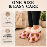 YORKIE Dog Ladies Non-Slip Slippers COMFIES BRAND By E&S Pets