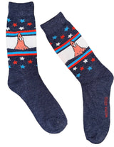 SPONGEBOB SQUAREPANTS Men's Socks Nickelodeon Choose From 40+ Styles