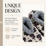 BLACK LABRADOR Dog Ladies Non-Slip Slippers COMFIES BRAND By E&S Pets