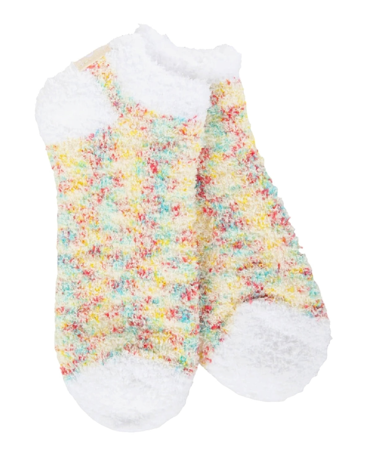 VANILLA CONFETTI Ladies Cozy Soft Socks WORLD’S SOFTEST SOCKS Brand (Choose Style)