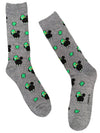 DISNEY Men’s MICKEY MOUSE ST. PATRICKS DAY Socks - Novelty Socks And Slippers