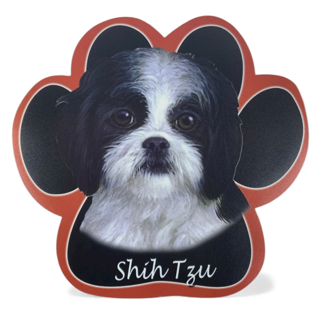 Canine Dog Computer Mouse Pad By E&S Pets (Choose From 38 Breeds) - Novelty Socks And Slippers