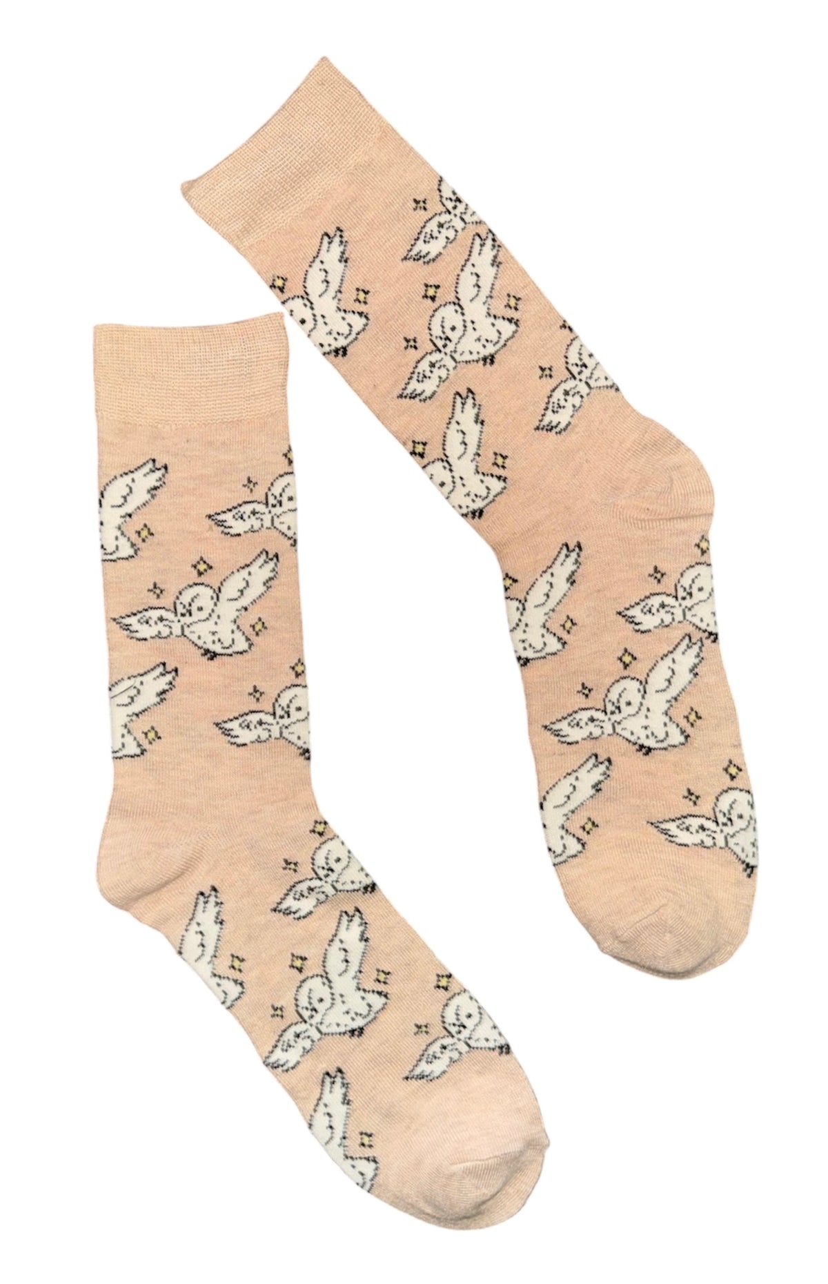 HARRY POTTER Men’s Socks ‘I SOLEMNLY SWEAR THAT I AM UP TO NO GOOD’, HEDWIG (Choose Style)