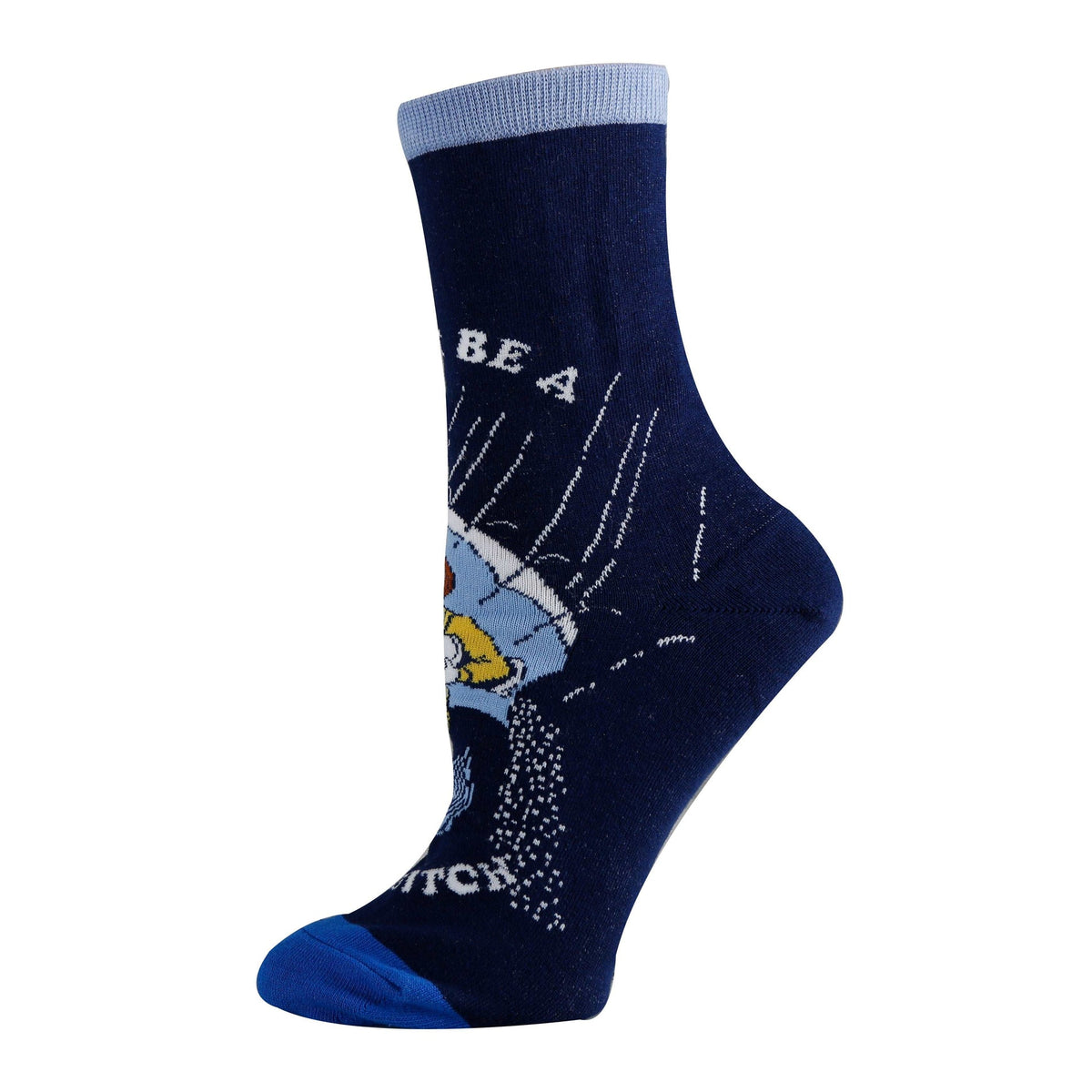 DON’T BE A SALTY BITCH Ladies Socks OOOH YEAH Brand