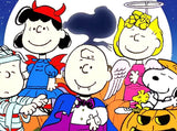 PEANUTS Ladies HALLOWEEN 5 Pair Of No Show Socks WOODSTOCK AS A WITCH