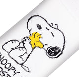 PEANUTS Unisex SNOOPY & WOODSTOCK Socks (CHOOSE SIZE) COOL SOCKS Brand - Novelty Socks And Slippers