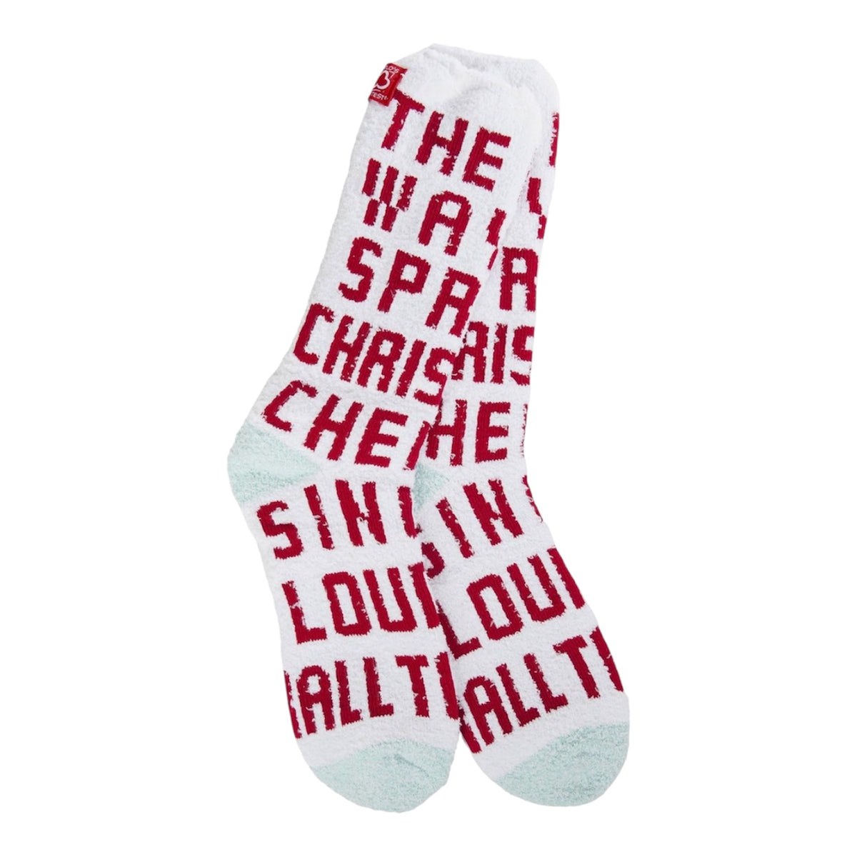 CHRISTMAS Ladies Soft Cozy Socks WORLD’S SOFTEST SOCKS Brand (Choose Style)