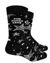 FOR FUCKS SAKE Men’s Socks GROOVY THINGS Brand - Novelty Socks And Slippers