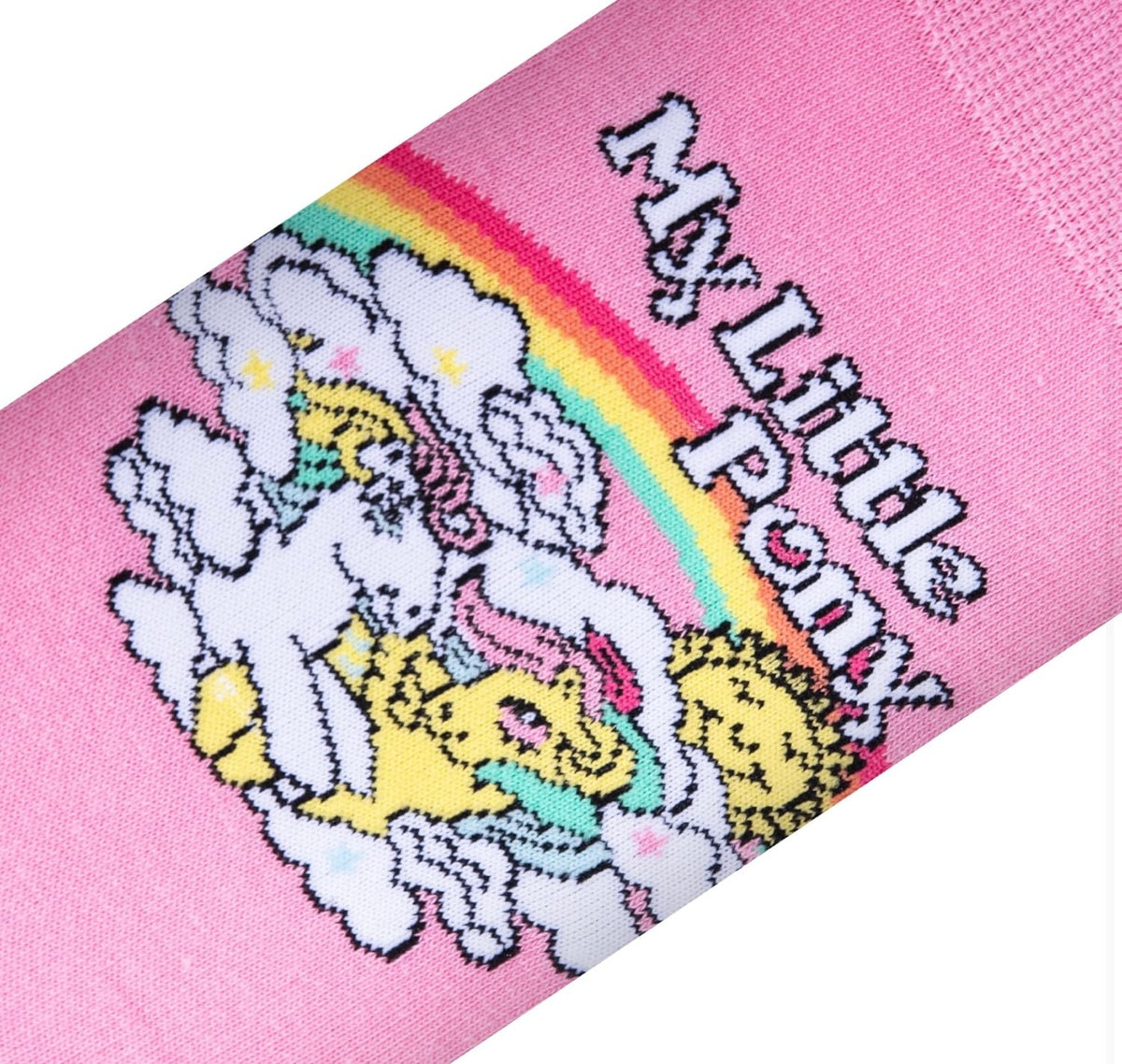 MY LITTLE PONY Unisex Socks - Novelty Socks And Slippers