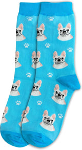 FRENCH BULLDOG Adult Unisex Socks By E&S Pets Choose Style