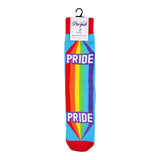 PRIDE RAINBOW Men's Socks PARQUET BRAND