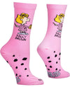 PEANUTS Unisex SALLY BROWN Socks COOL SOCKS Brand - Novelty Socks And Slippers