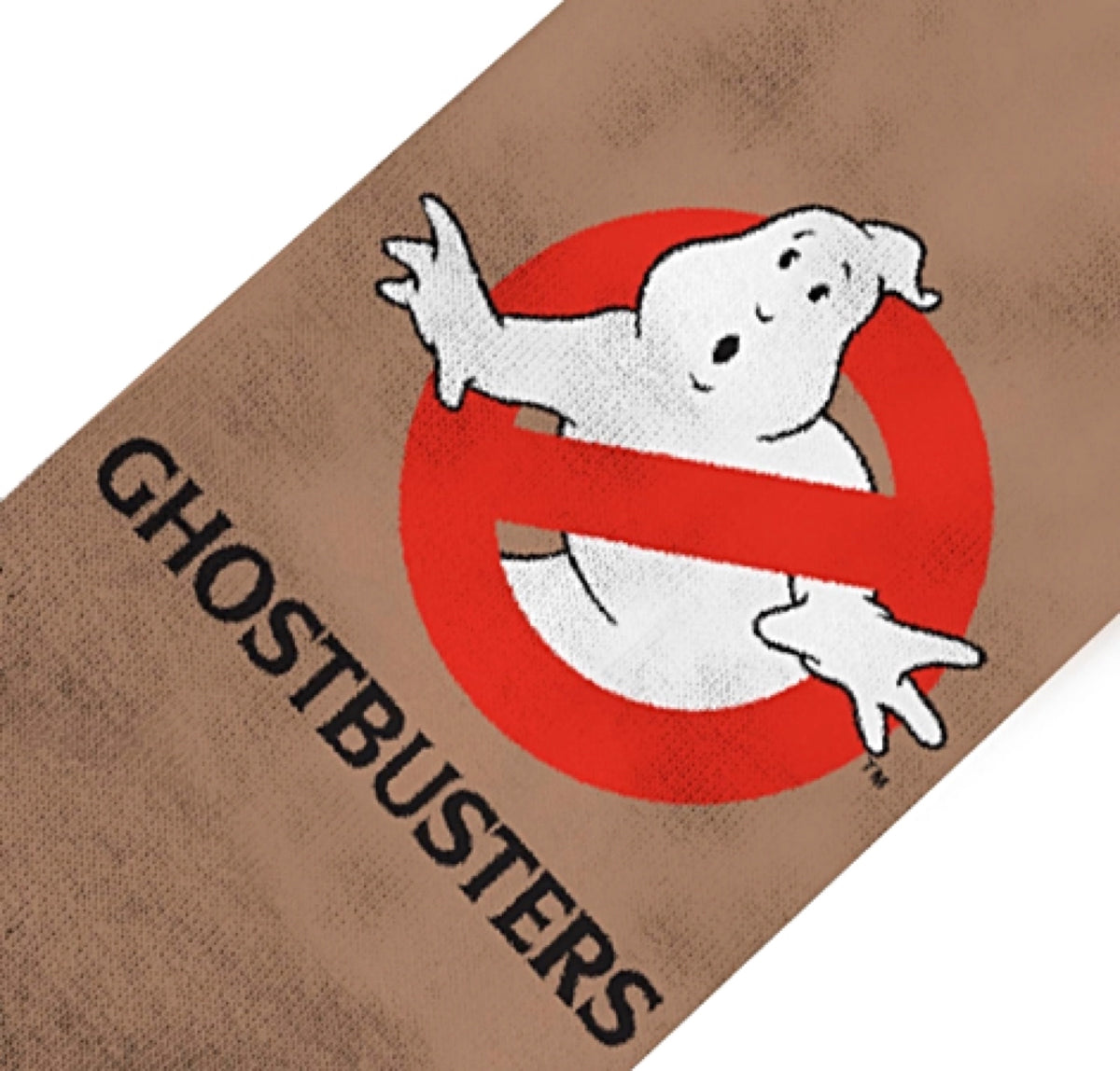 GHOSTBUSTERS Movie Unisex Socks COOL SOCKS Brand - Novelty Socks for Less