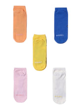 DISNEY WINNIE THE POOH Ladies 5 Pair Of No Show Socks ‘I’M SUCH A NIGHT OWL’