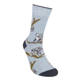 KOALA BEAR Adult Unisex Socks FUNATIC Brand Koala Bears All Over - Novelty Socks And Slippers