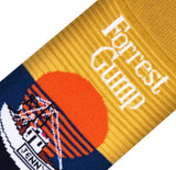FORREST GUMP The Movie Adult Unisex Socks FISHING BOAT COOL SOCKS Brand - Novelty Socks And Slippers