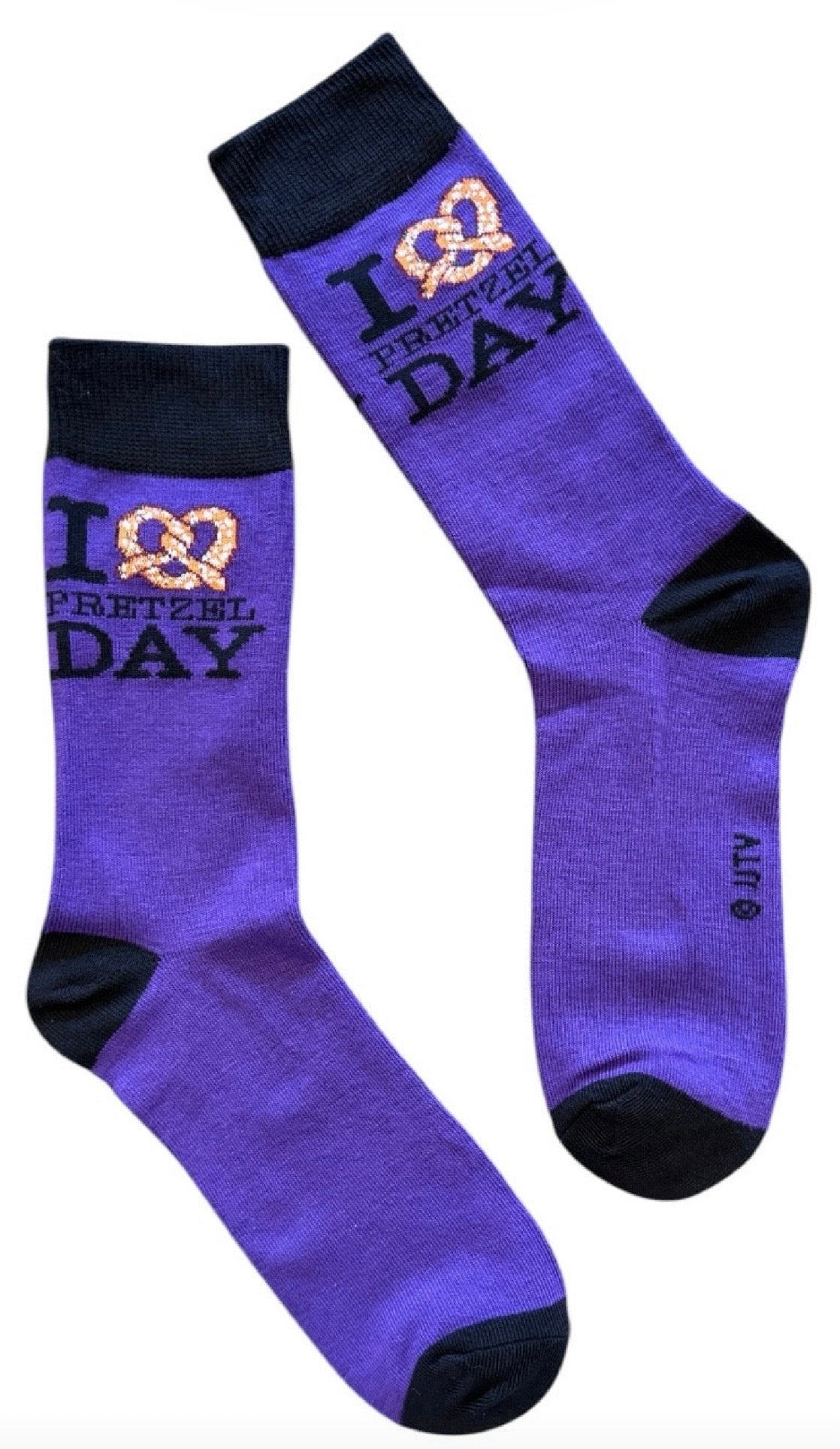 THE OFFICE TV SHOW Men’s DUNDER MIFFLIN PAPER COMPANY Socks (CHOOSE PATTERN)