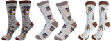 ROTTWEILER Dog Unisex Socks By E&S Pets CHOOSE SOCK DADDY, HAPPY TAILS, LIFE IS BETTER - Novelty Socks for Less