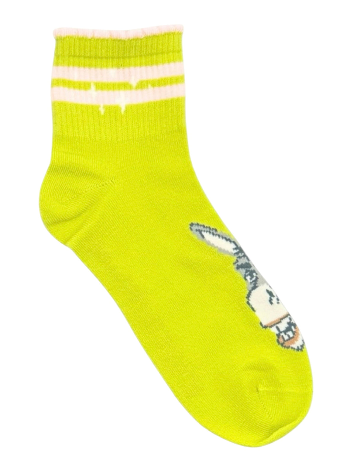 SHREK The Movie Ladies 2 Pair Of Socks DONKEY
