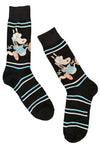 NICKELODEON ROCKO’S MODERN LIFE Men’s Socks - Novelty Socks And Slippers