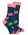 WATERMELON Ladies Socks SOCKS N SOCKS Brand