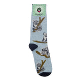 KOALA BEAR Adult Unisex Socks FUNATIC Brand Koala Bears All Over - Novelty Socks And Slippers