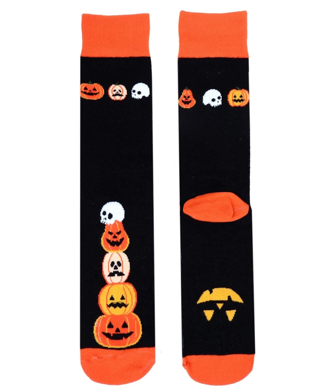 Halloween Men's Crew Socks Parquet Brand (CHOOSE FROM 15+ STYLES)