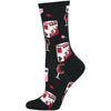 FINE LIKE BOXED WINE Ladies Socks SOCKSMITH Brand
