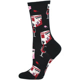 FINE LIKE BOXED WINE Ladies Socks SOCKSMITH Brand