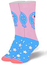PEPPA PIG TV SHOW Unisex Socks ‘ATTITUDE IS EVERYTHING’ COOL SOCKS Brand - Novelty Socks for Less