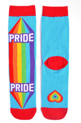 PRIDE RAINBOW Ladies Socks PARQUET BRAND