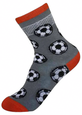 FOOZYS Brand Kids SOCCER Socks AGES 5-10 - Novelty Socks And Slippers