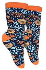 GROOVY THINGS CO Brand Ladies ABSOFUCKINGLUTELY Socks - Novelty Socks And Slippers