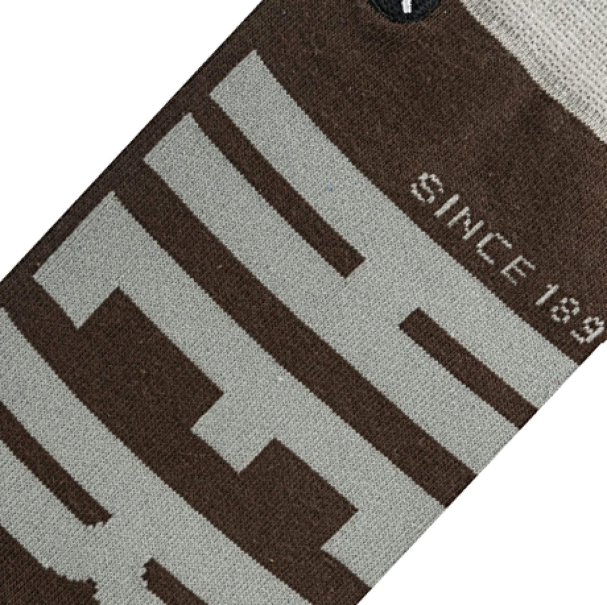 HERSHEY CHOCOLATE BAR Men’s Split Crew Socks ODD SOX Brand - Novelty Socks for Less