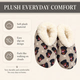 ROTTWEILER Dog Ladies Non-Slip Slippers COMFIES BRAND By E&S Pets
