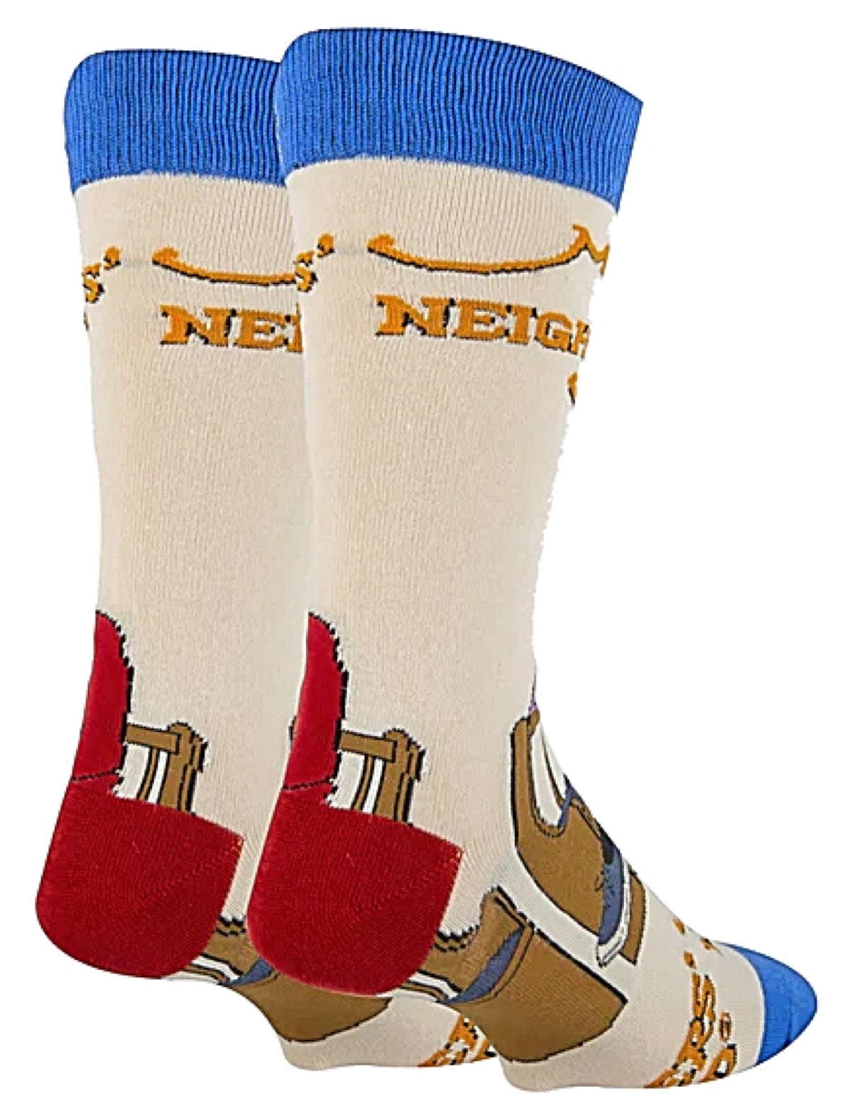 MISTER ROGERS Men’s Socks MR. ROGERS & KING FRIDAY OOOH YEAH Brand - Novelty Socks for Less
