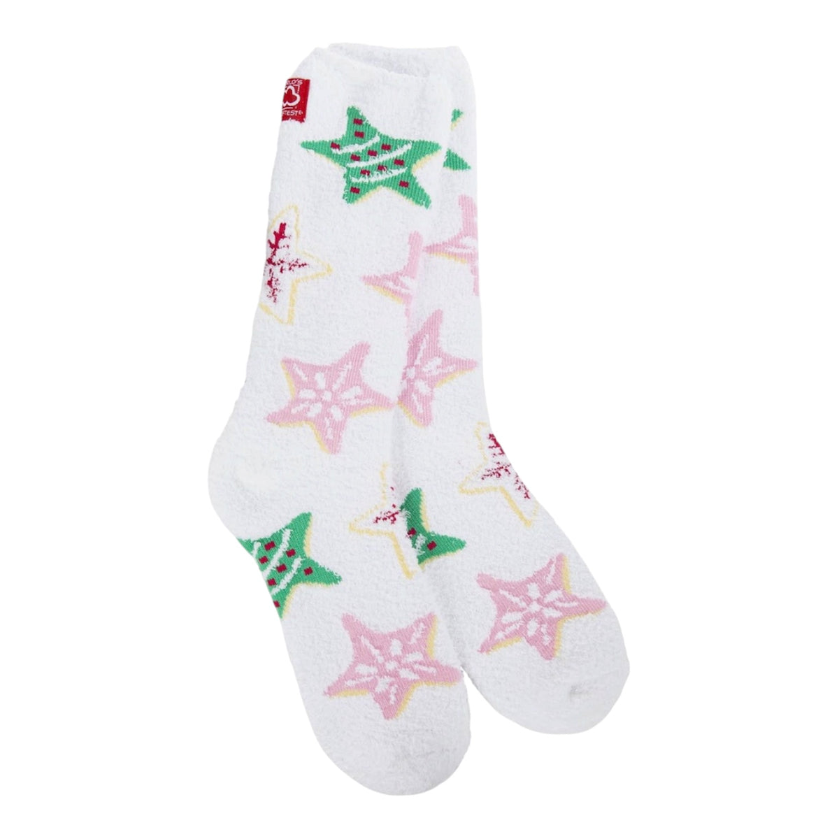 CHRISTMAS Ladies Soft Cozy Socks WORLD’S SOFTEST SOCKS Brand (Choose Style)