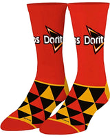 DORITOS CHIPS Unisex Socks COOL SOCKS Brand - Novelty Socks for Less