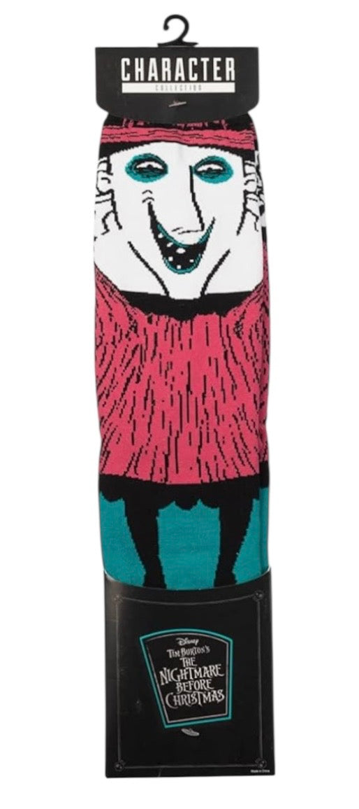 DISNEY THE NIGHTMARE BEFORE CHRISTMAS Men’s SHOCK 360 Socks BIOWORLD Brand - Novelty Socks And Slippers