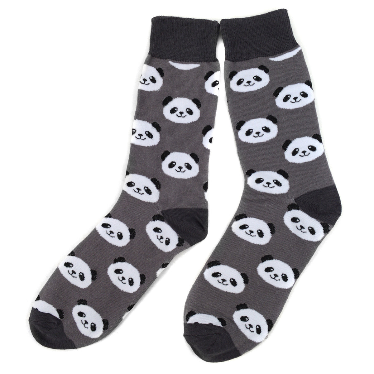 Parquet Brand Men’s PANDA BEARS Socks - Novelty Socks And Slippers