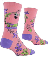COOL SOCKS BRAND Ladies SPONGEBOB SQUAREPANTS Socks 'BABY PATRICK' - Novelty Socks for Less