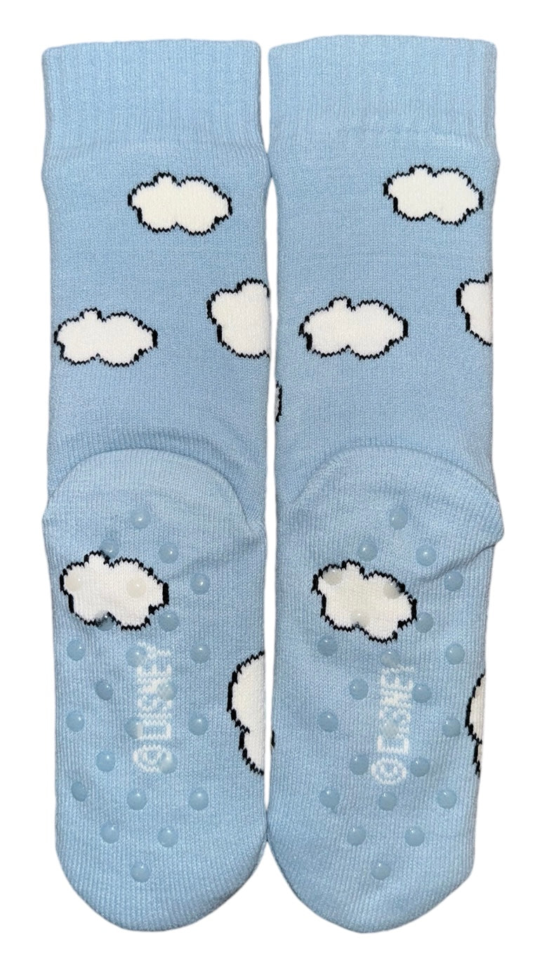 DISNEY WINNIE THE POOH Ladies Gripper Bottom Cozy Warmer Slipper Socks - Novelty Socks And Slippers