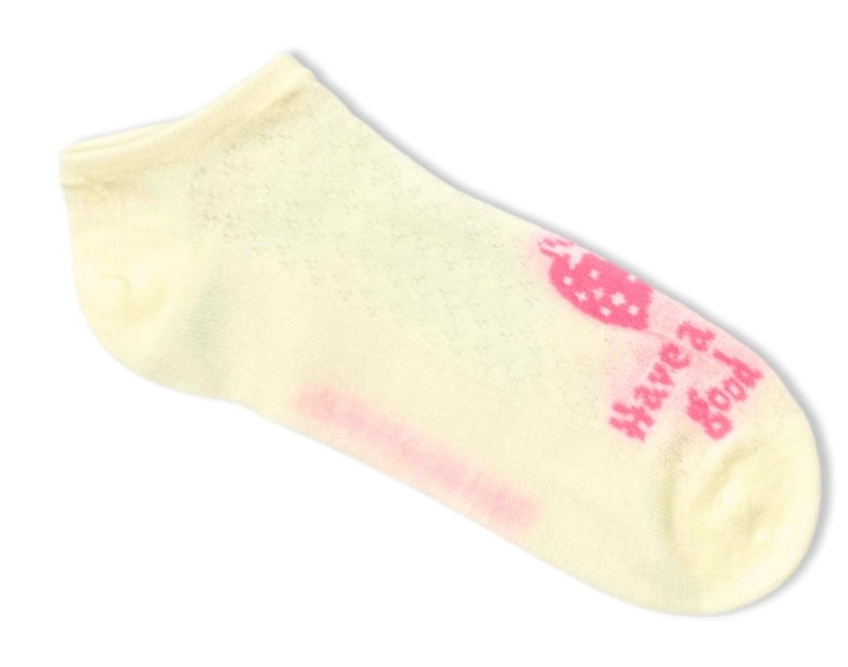 Disney TOY STORY Ladies 3 Pair Of LOTS-O-HUGGIN’ Bear No Show Socks